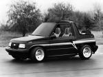 Geo Tracker Concept Vehicle 1991 года